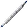Image de COPIC Ciao BV04, Blue Berry, marqueur twin avec une pointe moyenne et une pointe pinceau