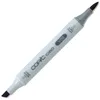 Image de COPIC Ciao V09, Violet, Twin Marker avec une pointe de largeur moyenne et une pointe Brush