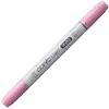 Image de Copic Ciao RV02, Sugared Almond Pink, Twin Marker avec Une Pointe Moyenne et Une Pointe Pinceau
