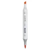 Image de COPIC Ciao RV42, Salmon Pink, Twin Marker avec Une Pointe Moyenne et Une Pointe Brush