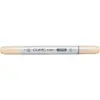 Image de COPIC Ciao YR00, Powder Pink, Twin Marker avec une pointe moyenne et une pointe pinceau