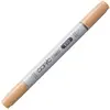 Image de COPIC Ciao E02, Fruit Pink, marqueur twin avec une pointe moyenne et une pointe pinceau