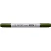 Image de COPIC Ciao BG96, Bush, marqueur Twin avec une pointe moyenne et une pointe Brush
