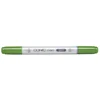 Image de COPIC Ciao G07, Nile Green, Twin Marker avec une pointe moyenne et une pointe brosse