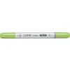 Image de COPIC Ciao G14, Apple Green, Twin Marker avec une pointe moyenne et une pointe pinceau