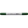 Image de COPIC Ciao G28, Ocean Green, marqueur double avec une pointe moyenne et une pointe pinceau