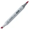 Image de COPIC Ciao R85, Rose Red, Twin Marker avec Une Pointe Moyenne et Une Pointe Brush