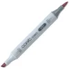 Image de COPIC Ciao V91, Pale Grape, Twin Marker avec une pointe de largeur moyenne et une pointe Brush