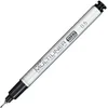 Image de Multiliner SP Black 0,5 mm Feutre à pointe fine en aluminium avec encre pigmentée noire imperméable pour croquis, dessins et illustrations