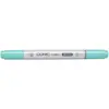 Image de COPIC Ciao BG13, Mint Green, marqueur twin avec une pointe moyenne et une pointe pinceau
