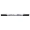 Image de COPIC Ciao BV25, Grayish Violet, marqueur twin avec une pointe moyenne et une pointe pinceau