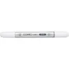 Image de COPIC Ciao C-0, Cool Gray No. 0, Twin Marker avec une pointe moyenne et une pointe pinceau