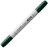 Image de COPIC Ciao G29, Pine Tree Green, Twin Marker avec une pointe moyenne et une pointe brosse