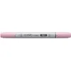 Image de COPIC Ciao R81, Rose Pink, Twin Marker avec Une Pointe Moyenne et Une Pointe Brush