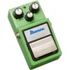 Image de Ibanez TS9 Tube Screamer Appareil d'effet pour guitare   Finition verte