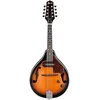 Image de Ibanez M510E-BS Mandoline avec micro magnétique, Marron sunburst