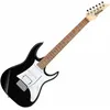 Image de Ibanez GRX40-BKN Guitare électrique 6 cordes Noir nuit