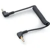 Image de Zoom - SMC-1 - Câble MiniJack - MiniJack 3,5mm stéréo torsadé - pour connexion F1 sur DSLR