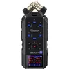 Image de Zoom H6essential Enregistreur Portable 6 Pistes en 32 Bits, Guide Vocal, Micro stéréo X/Y Amovible, 4 entrées XLR-Jack, Interface Audio USB, pour Musique, Podcast, cinéma, Sound Desing