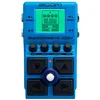 Image de Zoom MS-70CDR+ MultiStomp, Multieffet pour instruments format pédale, entrée et sortie stéréo, plus de 140 effets de chorus, écho, reverb, compresseur, EQ, filtre, pour guitare, basse, clavier, synthé