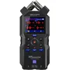 Image de Zoom H4essential Enregistreur Portable 4 Pistes 32 Bits, Guide Vocal, Micro X/Y stéréo, 2 entrées XLR-Jack, Interface Audio USB, pour Musique, Podcast, cinéma, Sound Design ou Reportage