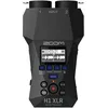 Image de Zoom H1 XLR Enregistreur portable 2 pistes en 32 bits, guide vocal, 2 entrées XLR-jack combo à verouillage, écran, interface audio USB, pour musique, podcast, reportage, cinéma (2024)