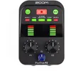 Image de Zoom - P2 PodTrak Enregistreur de Podcast Portable, mélangeur de Podcast et Interface pour enregistrements de Podcast Mobiles en qualité Audio Professionnelle, 2 entrées Microphone USB, Noir