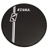 Image de Tama BK22BMFH Peau de grosse caisse 22", Noir