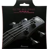 Image de Ibanez IEBS4C Jeu de cordes pour basse électrique, 4 cordes/Light pour les aigus, Medium pour les graves, à revêtement Multicolore