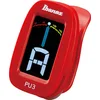 Image de Ibanez PU3-RD Accordeur chromatique à pince, Rouge