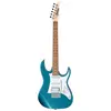 Image de Ibanez GRX40-MLB Guitare électrique 6 cordes Bleu clair métallisé
