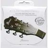 Image de Ibanez IACS62C Jeu de cordes pour guitare acoustique, 6 cordes/Custom Light, à revêtement