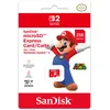 Image de Carte mémoire micro SD express 256 Go SanDisk
