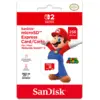 Image de SanDisk Carte microSD Express 256 Go pour Nintendo Switch 2