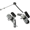 Image de Shimano Mixte - 2090334517 Cantilever-Bremse, Argent, Taille unique
