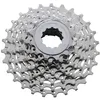 Image de Shimano Tiagra CS-HG50, Pacco Pignoni, 9 Velocità, Argento