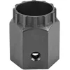 Image de Shimano Tllr10 Pièces de vélo Mixte, Noir, Uni