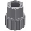 Image de Shimano Saint Rotor Serrure à Anneau de Rechange Argenté