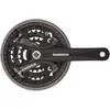 Image de SHIMANO Biellettes 8v.-FC-M361 42/32/22D 170mm+Cubr.