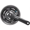 Image de SHIMANO Bielle 8v.-FC-M361 42/32/22D 175mm+Cubr.