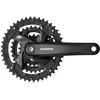 Image de SHIMANO Bielle 9v.-FC-M371 44/32/22D 170mm+Cubr.