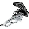Image de Shimano Dérailleur Av Triple FD-M8000 XT Col Ht Tir Lat Argent