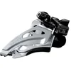 Image de SHIMANO Dérailleur Avant Deore FD-M617 2X10 latéral Swing Avant 2-F 34,9/28,6/31,8 côté Low-CL SW Avant P 66-69° N° d'article I-FDM617LX6