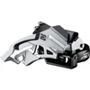 Image de Shimano Fd-3000 Acera Deragliatore 9V Unisex Adulto, Argento, 34,9mm