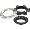 Image de SHIMANO - Adaptateur Shimano SM-RTAD05 Center-Lock / 6 trous 2016 Accessoires pour freins à disque
