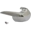 Image de SHIMANO Plaque signalétique gauche et vis de fixation ST-R8020