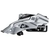 Image de SHIMANO Dual Pull, Deragliatore. Unisex-Adulti, Nero, Taglia Unica