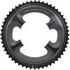 Image de Shimano Mixte 305851530 Ultegra 52d FC Couronne individuelle, Noir, Taille Unique EU