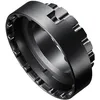 Image de SHIMANO Deore Fc-M617 Plateaux Silver/Black One Size