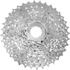 Image de Shimano Cassette CS-HG400 9vit (12-36) Argent